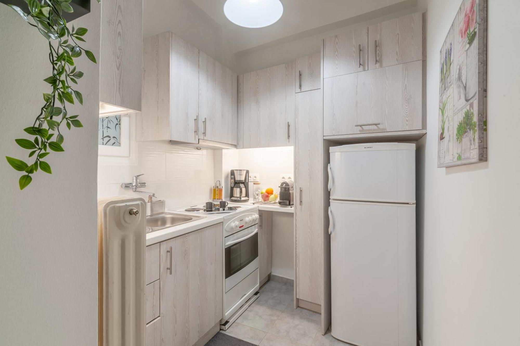 אתונה Aegle By Heloni Apartments מראה חיצוני תמונה