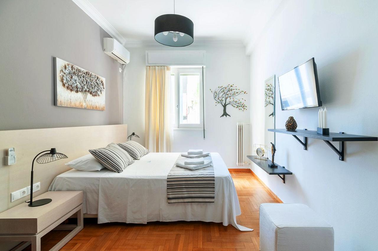 אתונה Aegle By Heloni Apartments מראה חיצוני תמונה