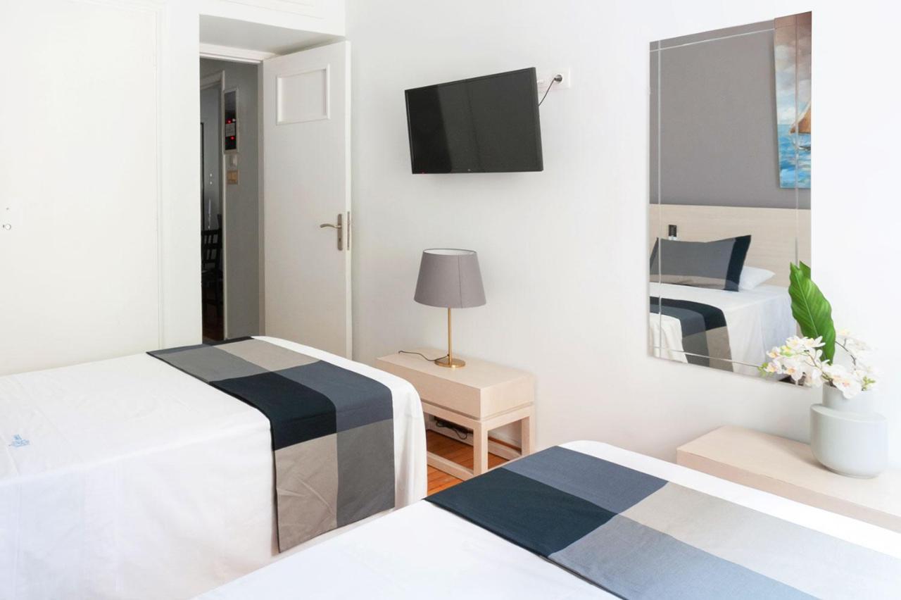 אתונה Aegle By Heloni Apartments מראה חיצוני תמונה