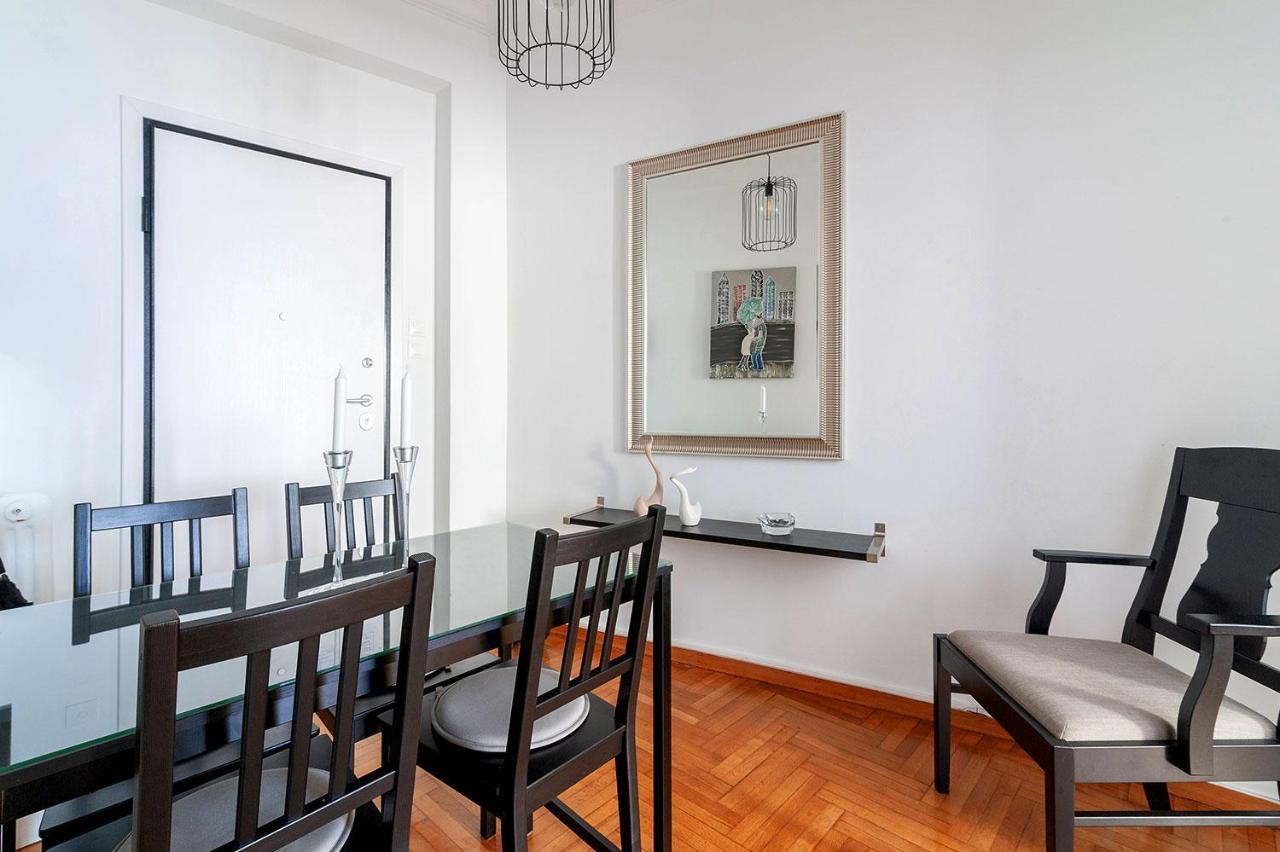 אתונה Aegle By Heloni Apartments מראה חיצוני תמונה