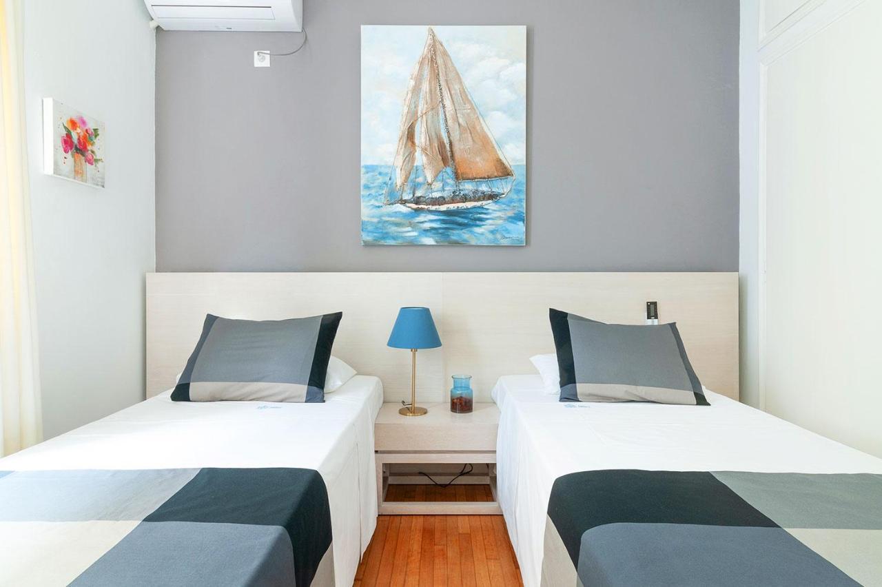 אתונה Aegle By Heloni Apartments מראה חיצוני תמונה